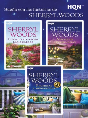 cover image of E-Pack HQN Sherryl Woods 2